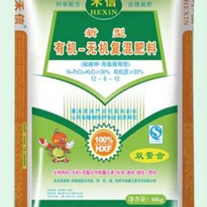 禾信有機(jī)-無機(jī)復(fù)混肥料(粒狀)
