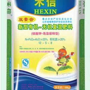 禾信有機(jī)-無機(jī)復(fù)混肥料(粒狀)